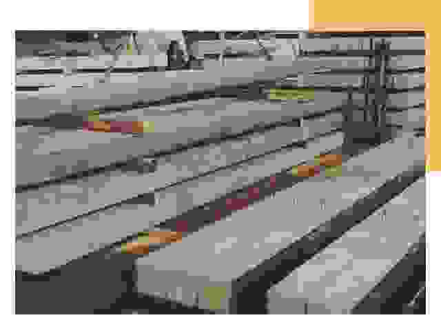 ЖБ сваи 400x400 в Старом Осколе